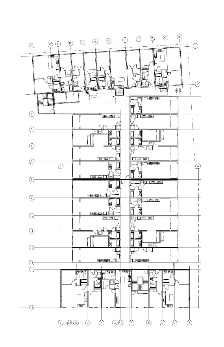 The Intersection David Baker Architects
