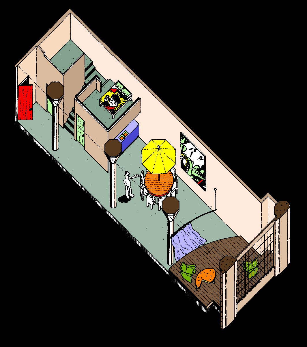 601 Fourth Street Lofts David Baker Architects