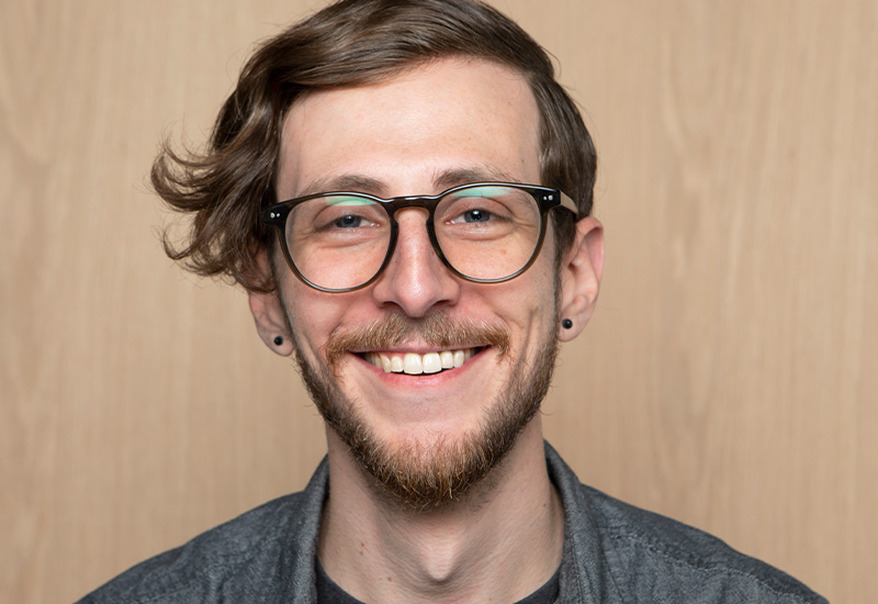 Headshot of Jake Inserra