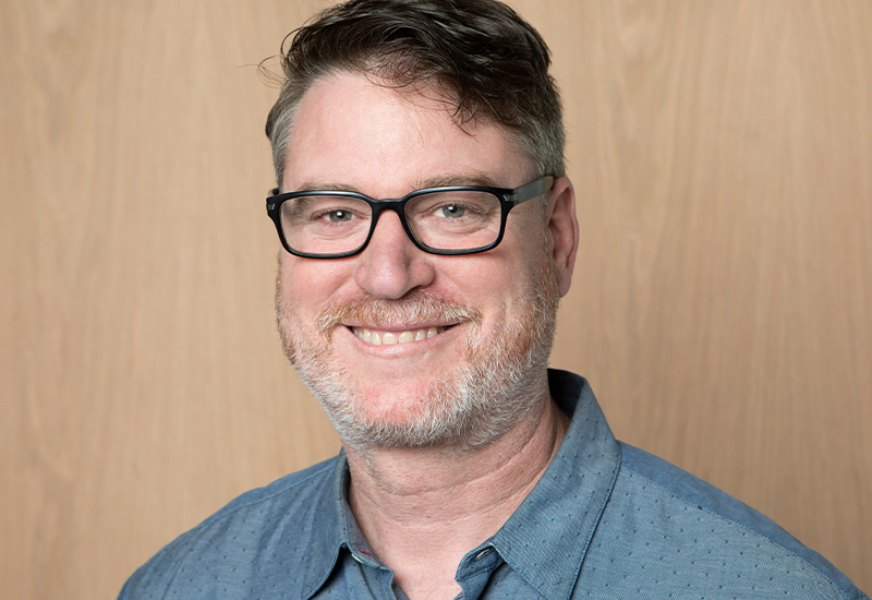 Headshot of Joel Millar