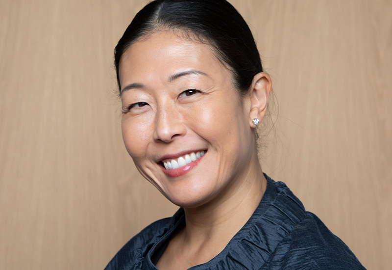 Headshot of Susan Son