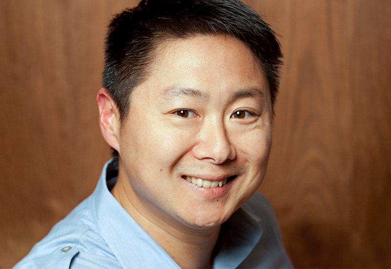 Headshot of Won Young Kim