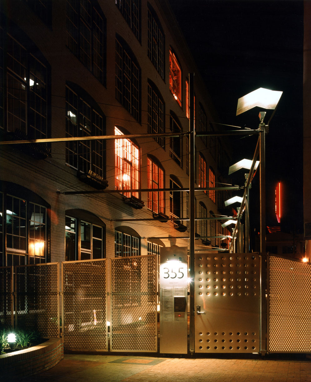 355 Bryant Lofts David Baker Architects