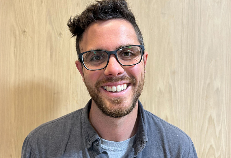 Jack Fogel Headshot