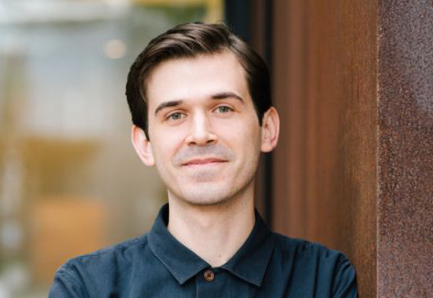 Headshot of Connor Stein