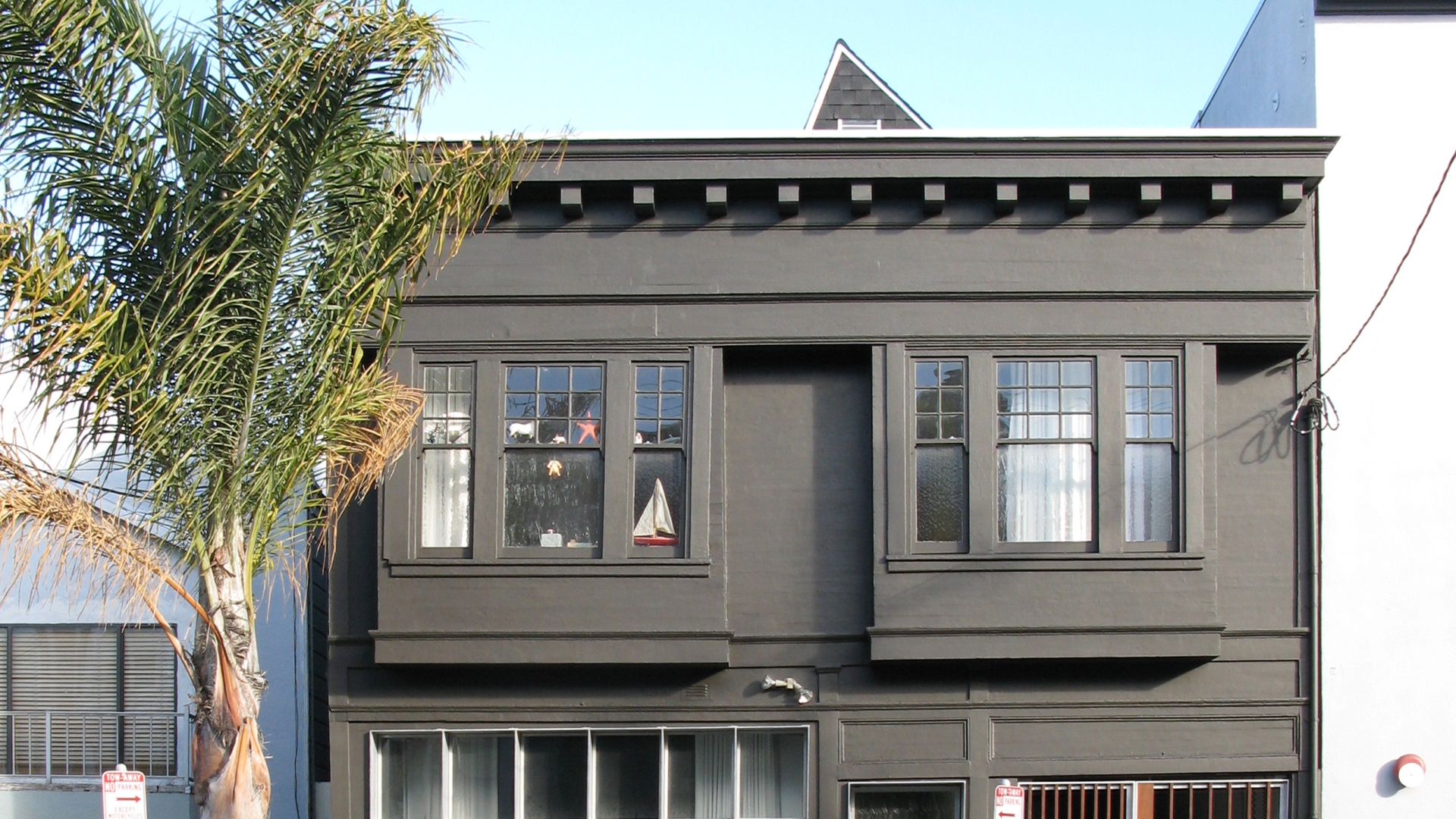 Exterior street view of Shotwell Design Lab in San Francisco.