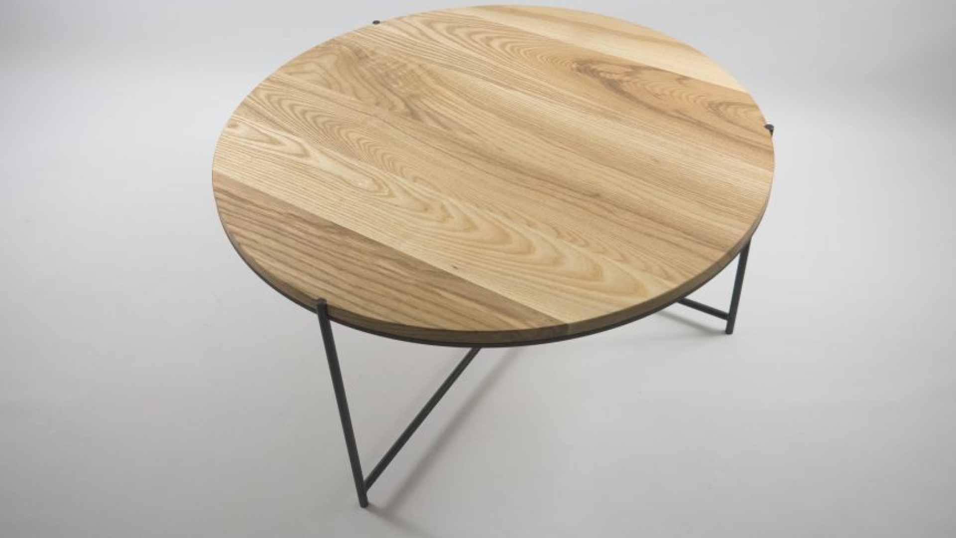 Wood side coffee table.