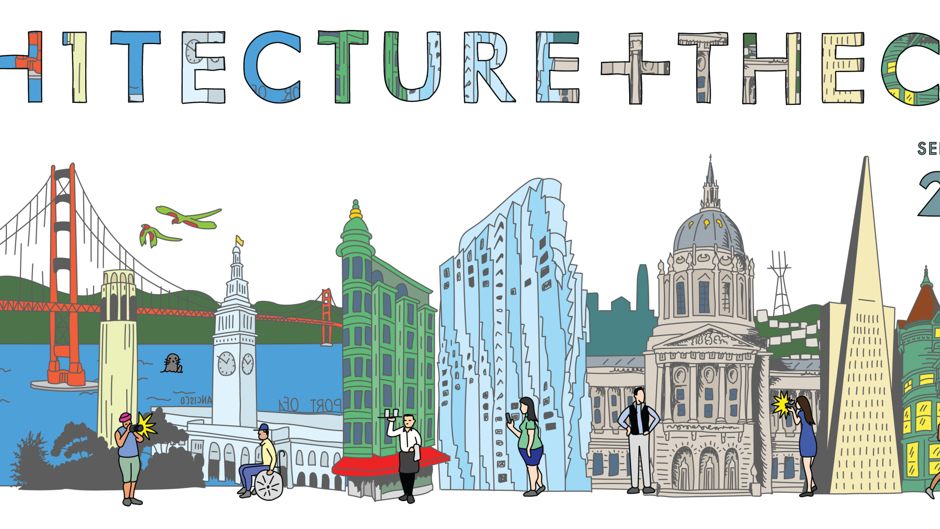 Architecture + the City