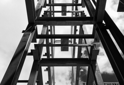 Construction at Potrero 1010 in San Francisco, CA.