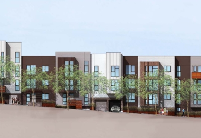 Arkansas Elevation diagram for Mason on Mariposa in San Francisco.