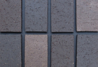 Detail of a brick mock up for 789 Minnesota in San Francisco.