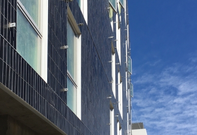 Exterior view of 388 Fulton in San Francisco, CA.