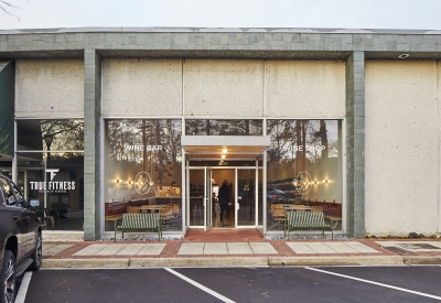 Exterior of Golden Age Wine in Mountain Brook, AL.