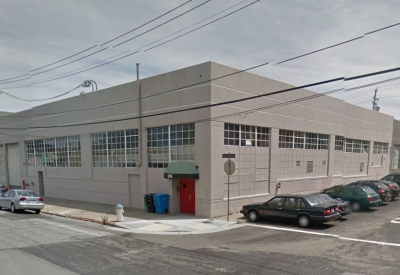 Image of the corner of 695 Minnesota street, close by 789 Minnesota in San Francisco.