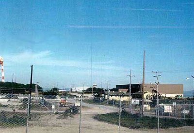 The site prior to UCMBEST in Marina, California