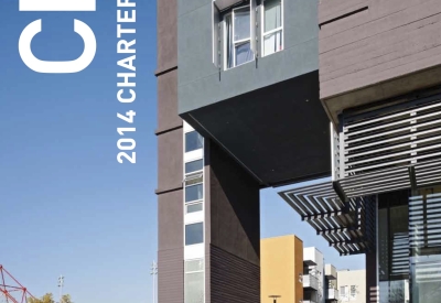 2014 Charter Award winner, Station Center Family Housing in Union City, Ca