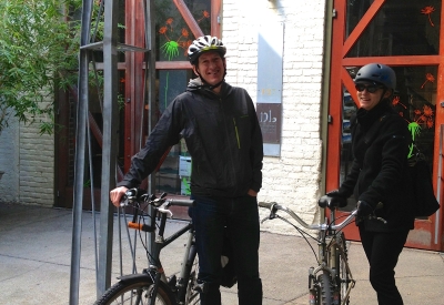 Photo of Pocket Development team at David Baker Architects