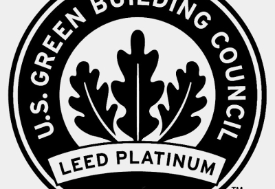 U.S. Green Building Council LEED Platinum logo 