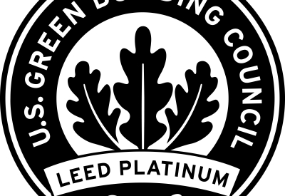 U.S. Green Building Council LEED Platinum logo 