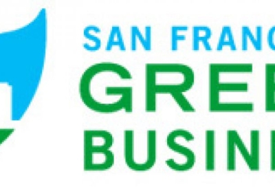 San Francisco Green Business Logo.