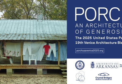 Graphic for PORCH: An Architecture of Generosity 