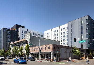 Exterior street view of Felix.