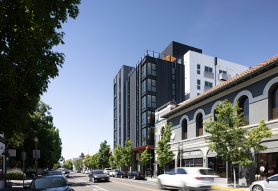 Exterior street view of Felix.