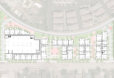 Upper presentation plan