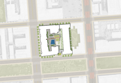 Site plan