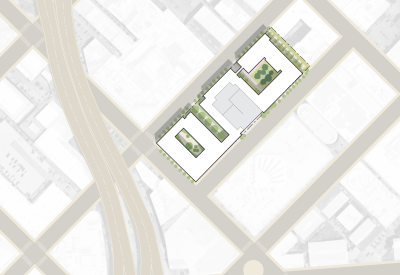 Site plan 