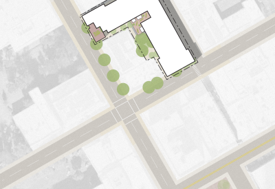 Site plan