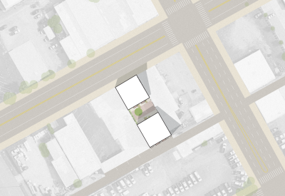 Site plan