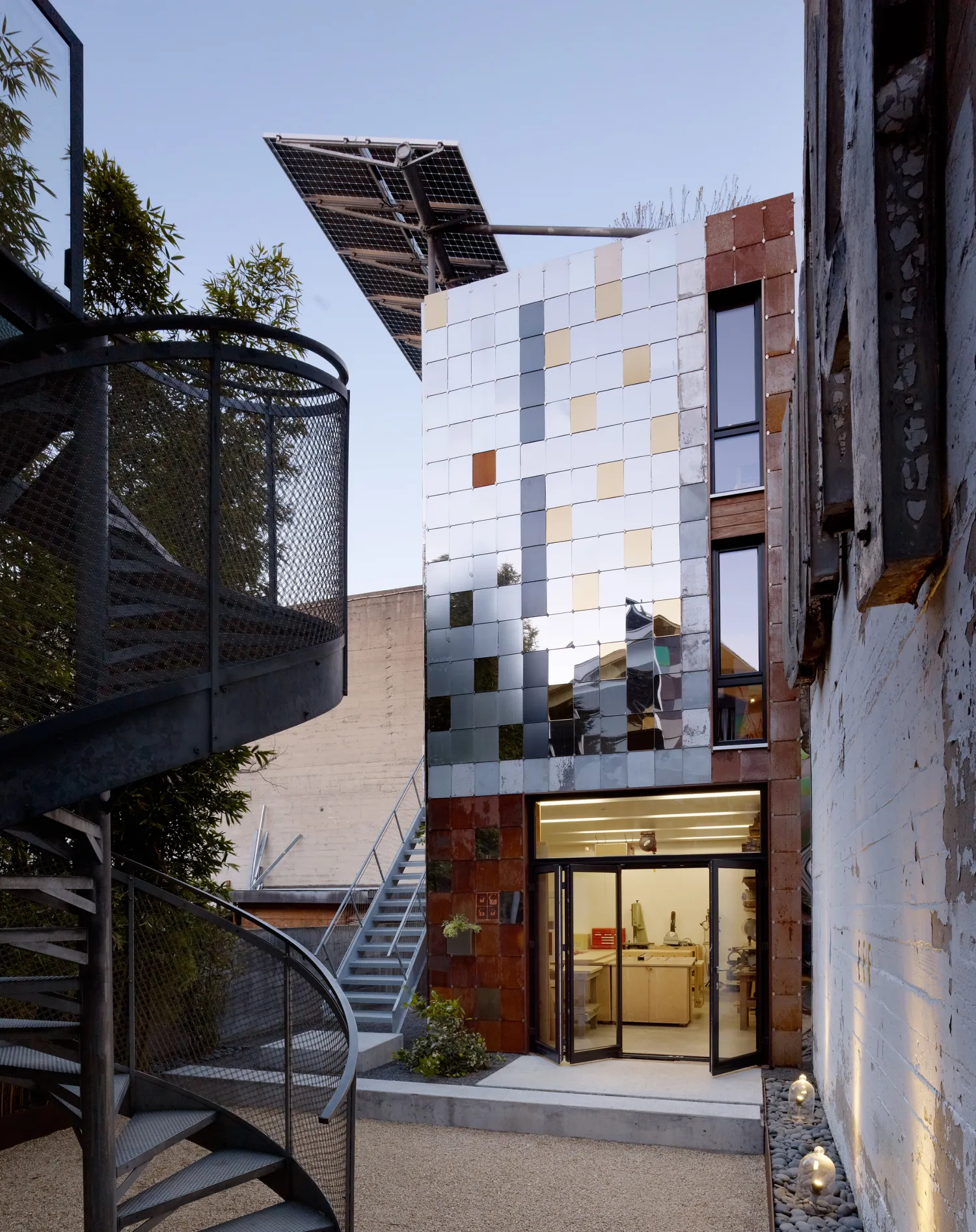 Zero Cottage | David Baker Architects