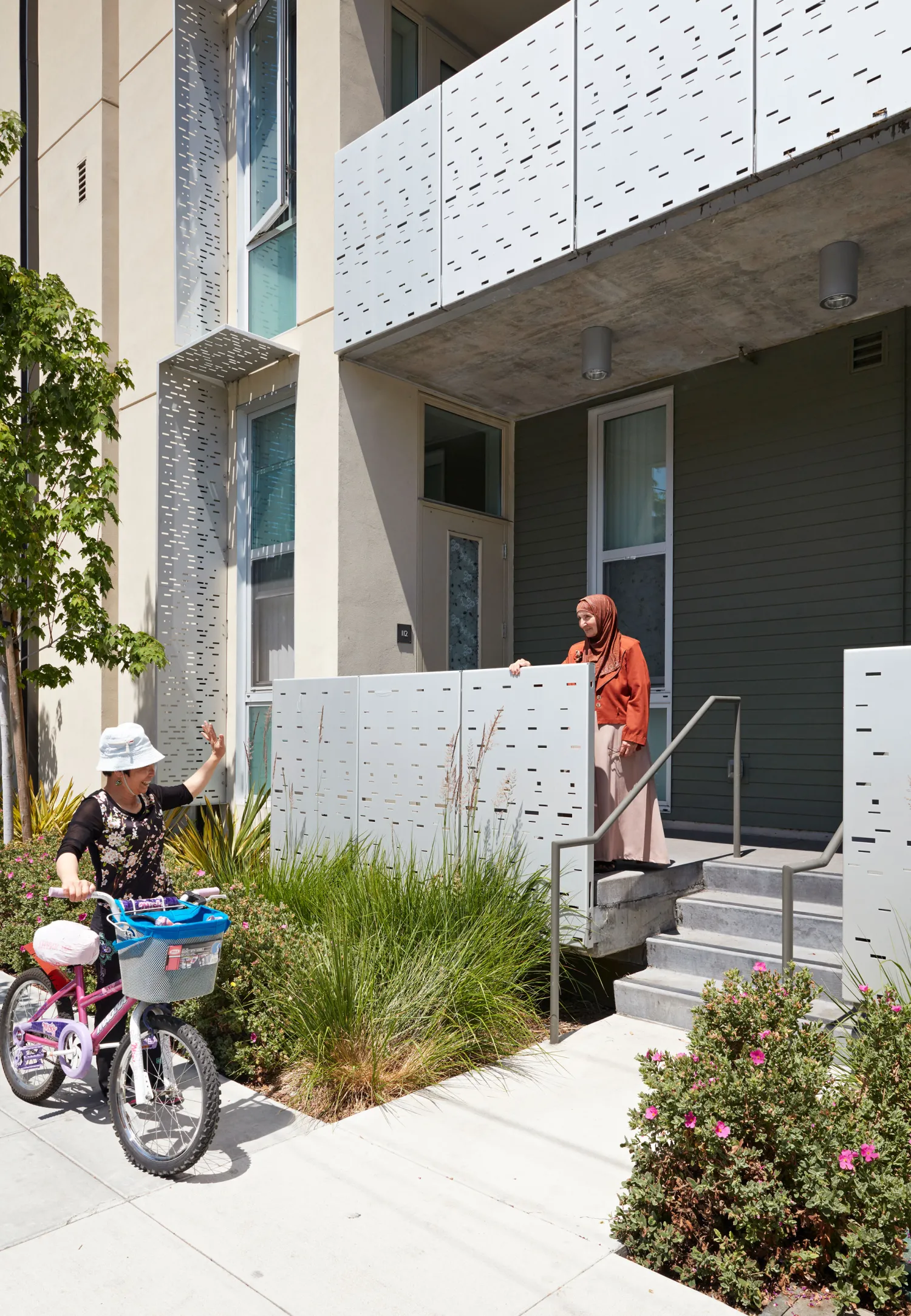 Lakeside Senior Apartments | David Baker Architects