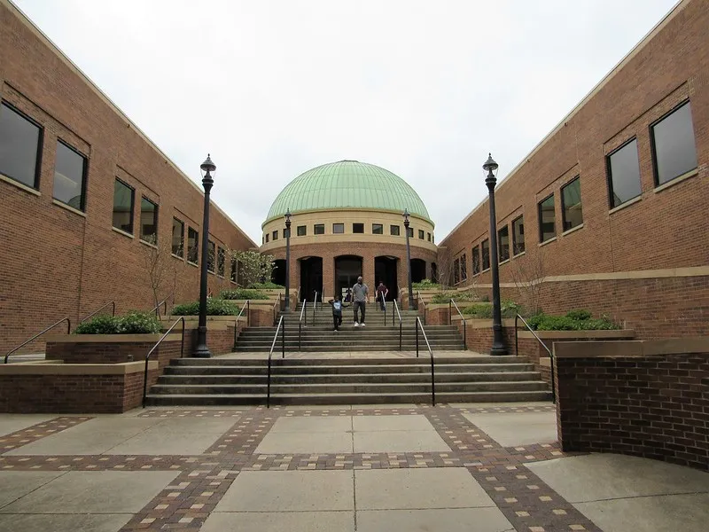 The Birmingham Civil Rights Institute