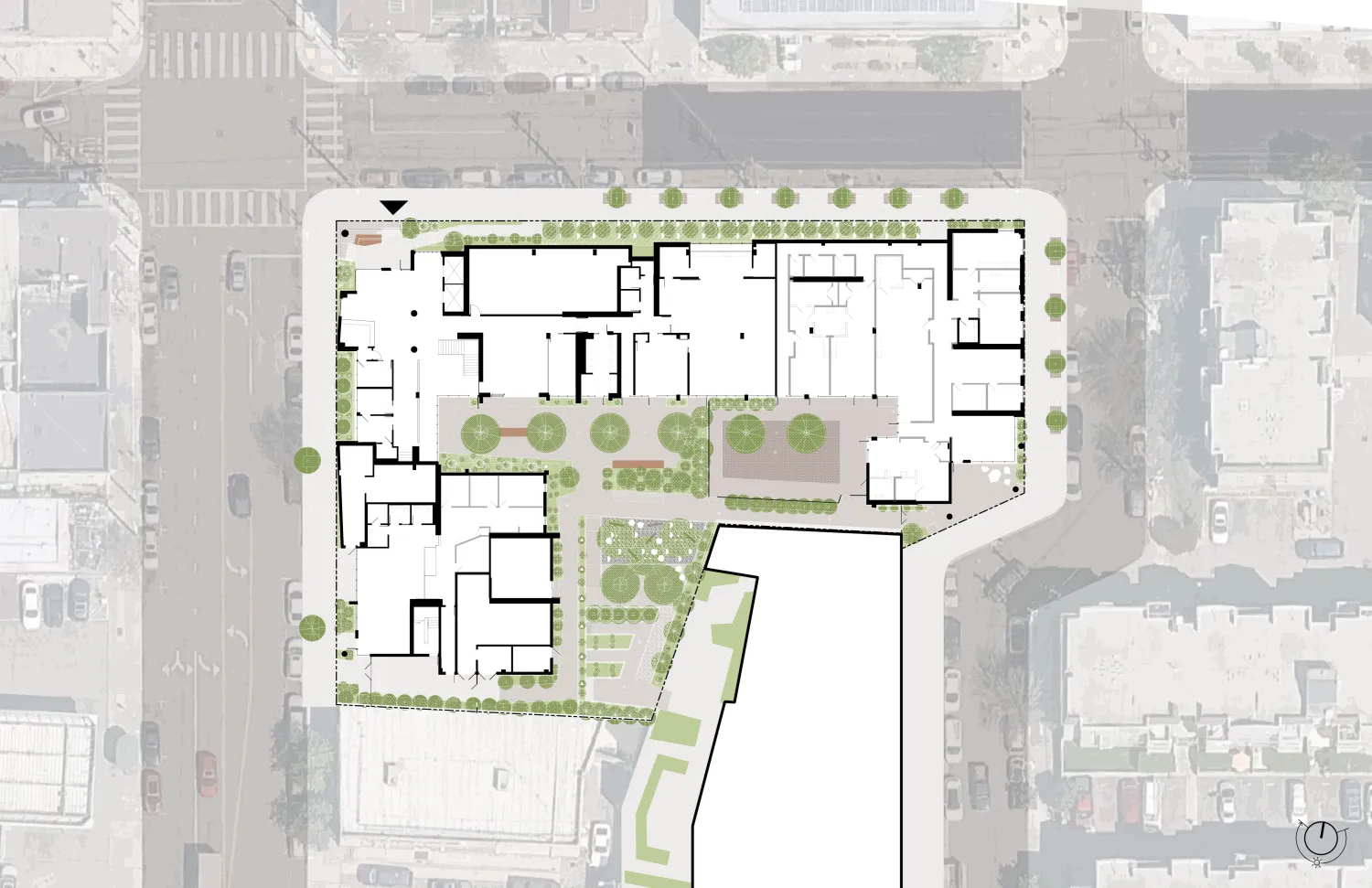 Casa Adelante at 1515 South Van Ness | David Baker Architects