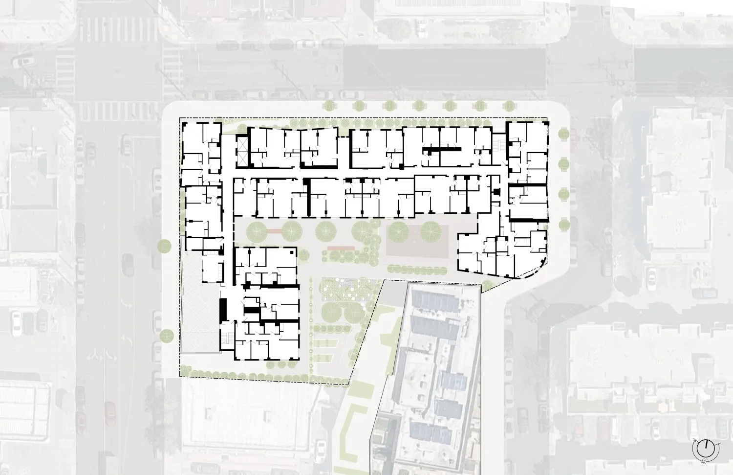 Casa Adelante at 1515 South Van Ness | David Baker Architects
