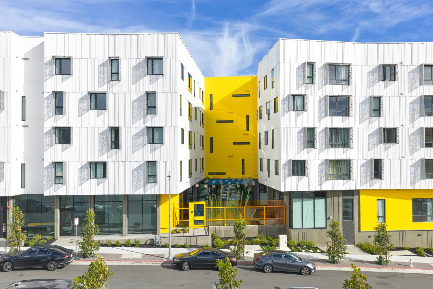 Hunters View Phase III | David Baker Architects