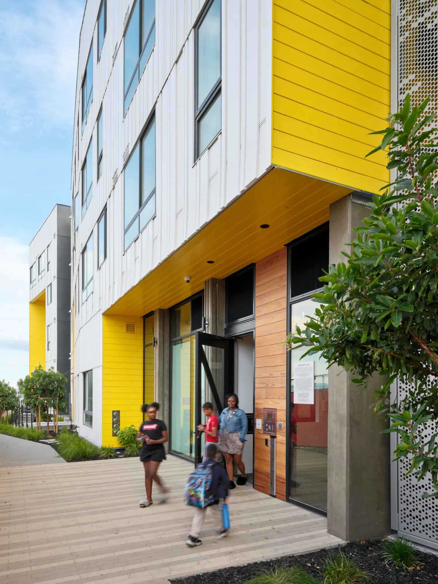 Hunters View Phase III | David Baker Architects