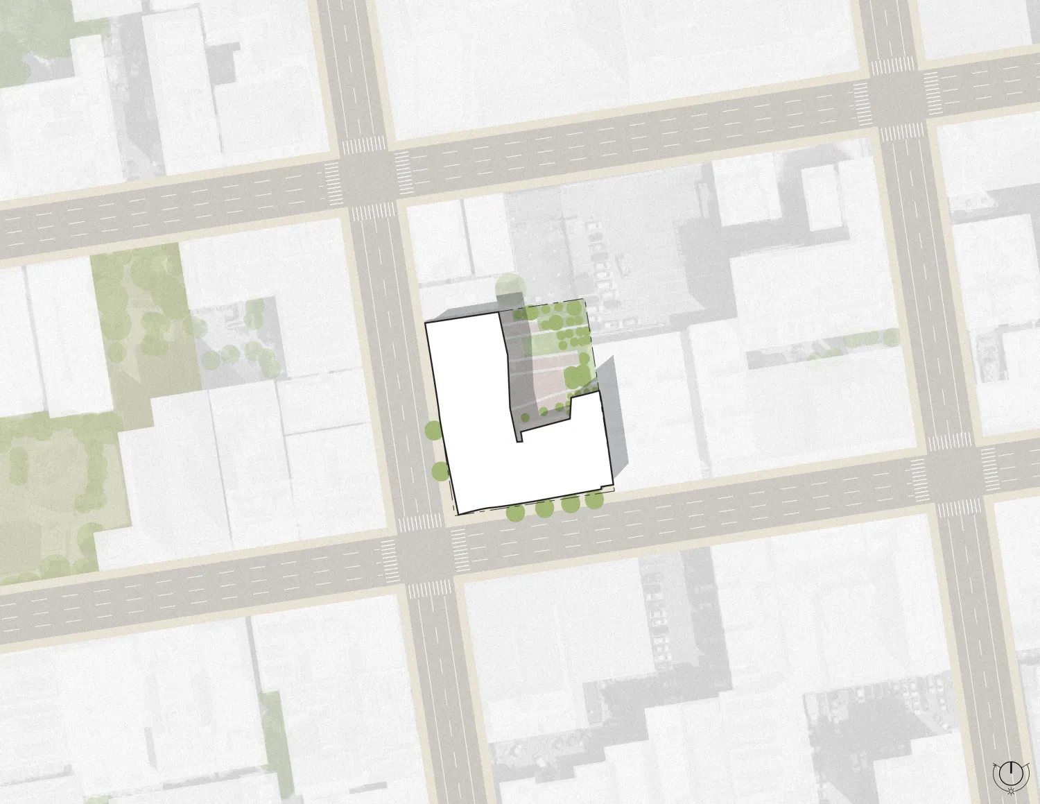 Site plan