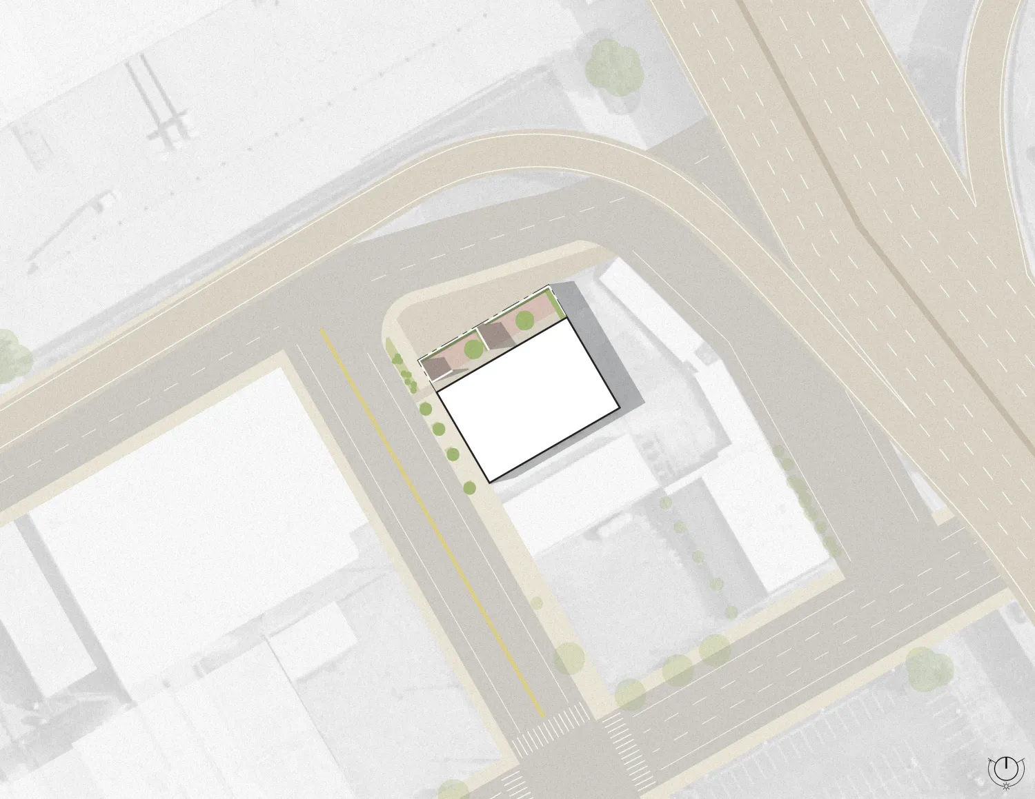 Site plan