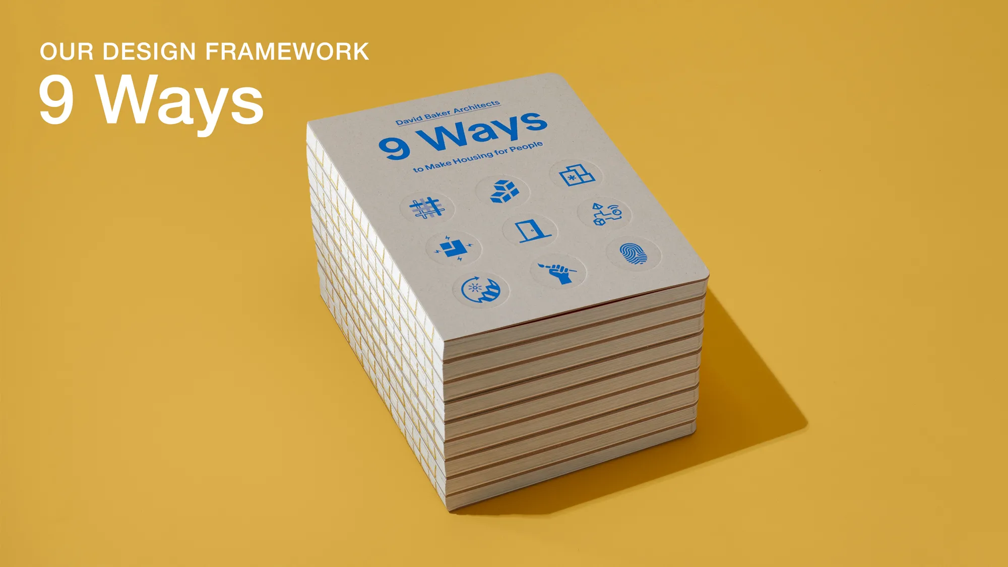 Our Design Framework 9 Ways to Make Housing for People