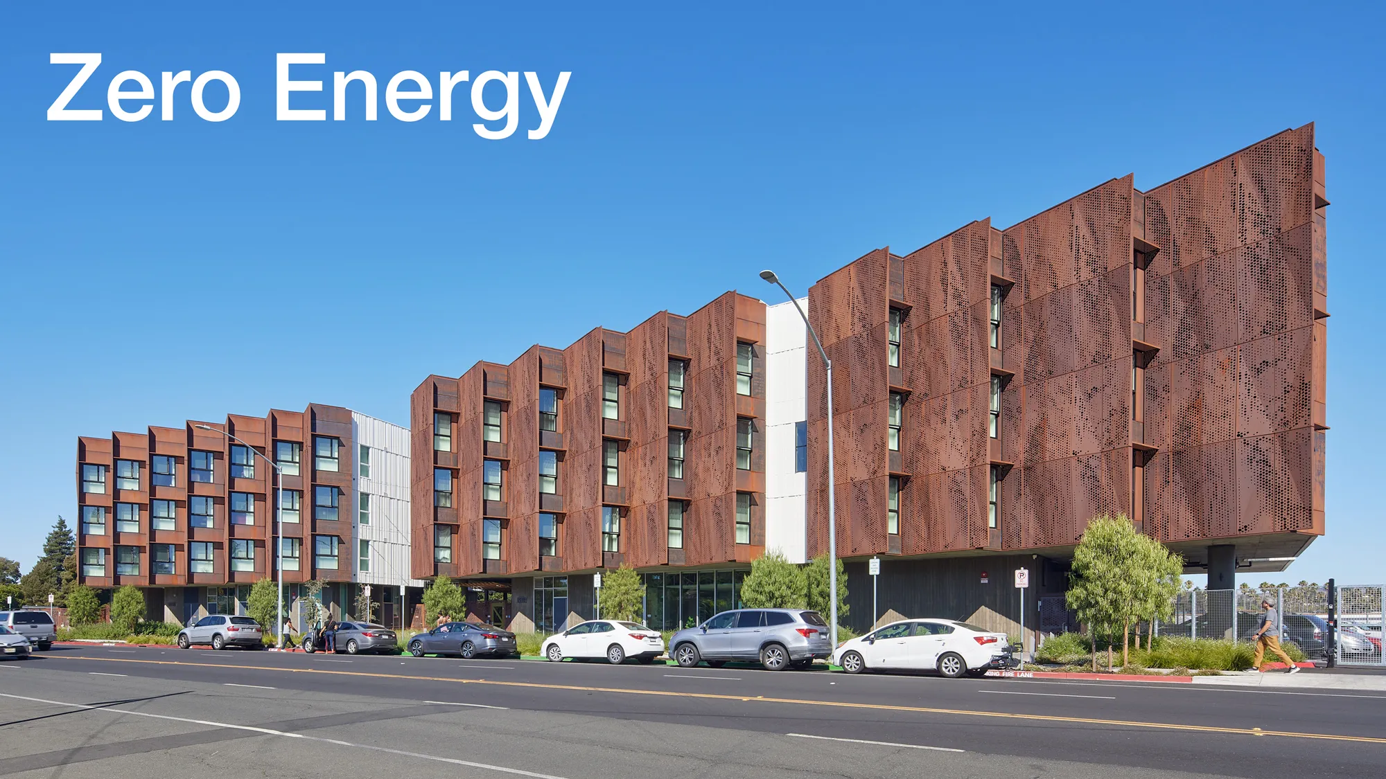 Zero Energy—Blue Oak Landing
