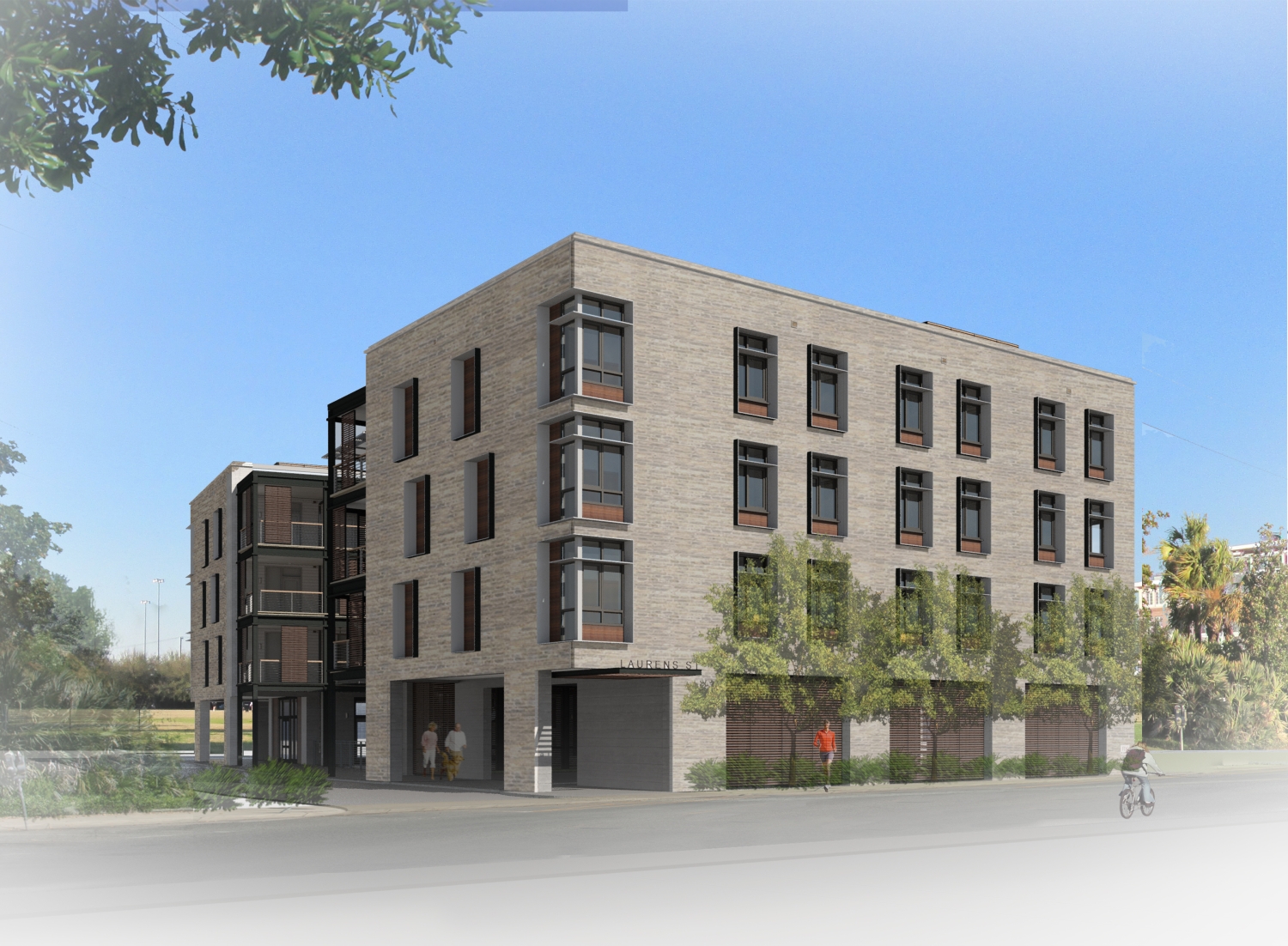 Williams Terrace David Baker Architects