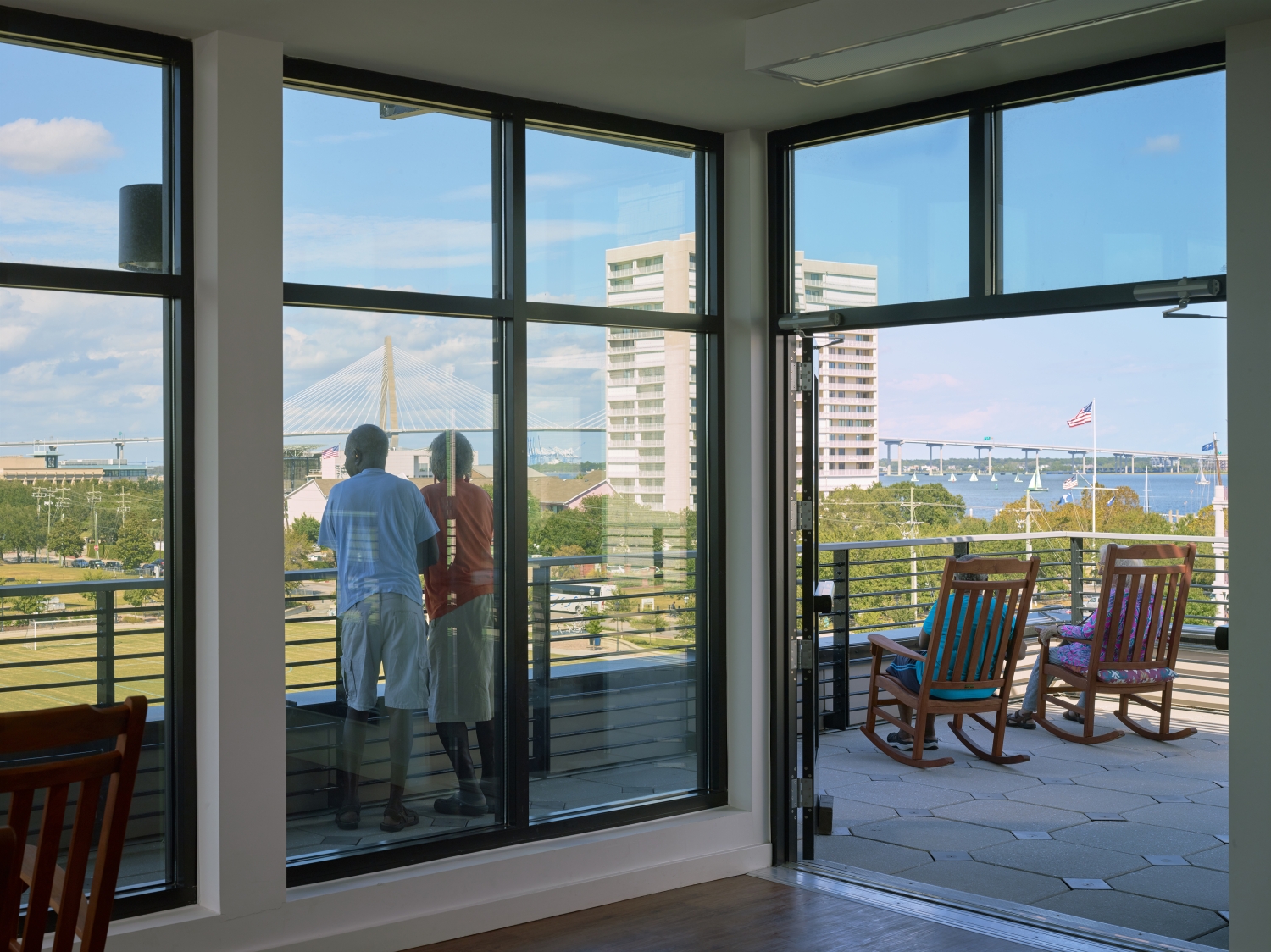 Williams Terrace David Baker Architects