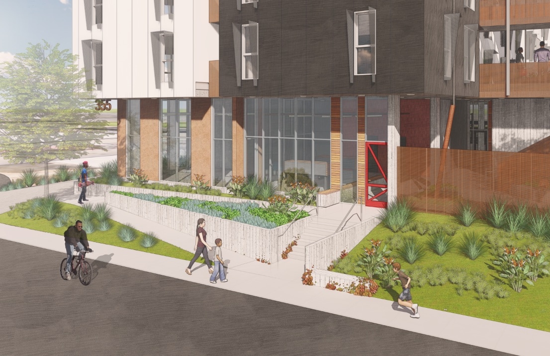 355 Sango Court David Baker Architects