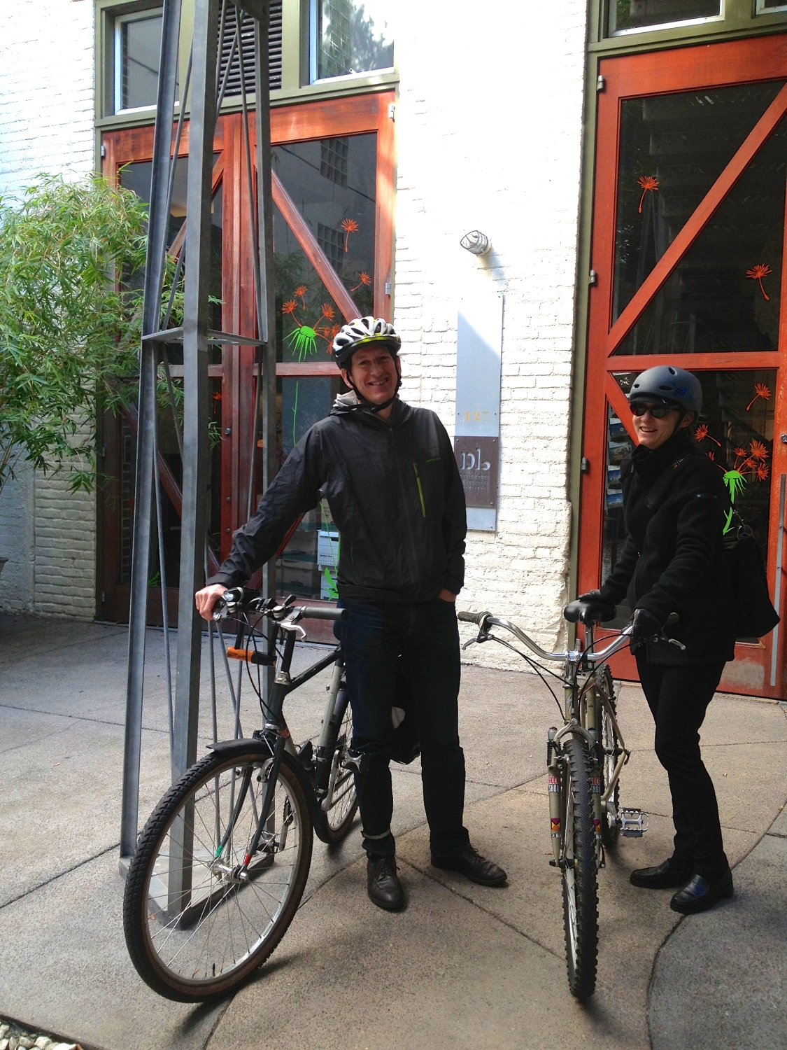 Photo of Pocket Development team at David Baker Architects