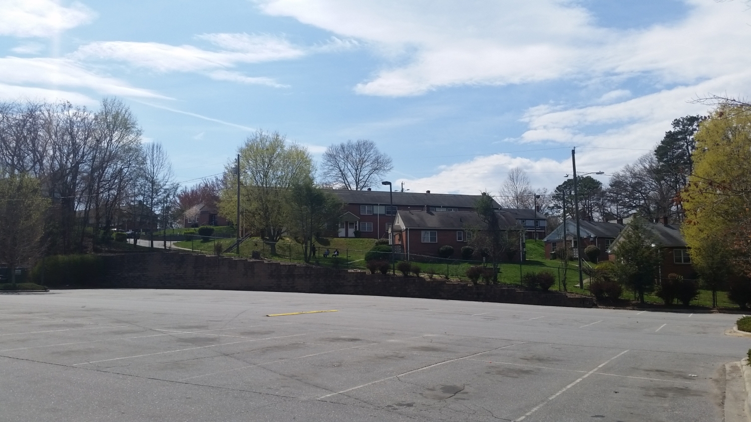 Maple Crest at Lee Walker Heights David Baker Architects