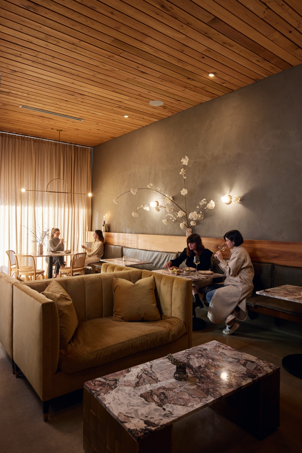 Golden Age Wine | David Baker Architects