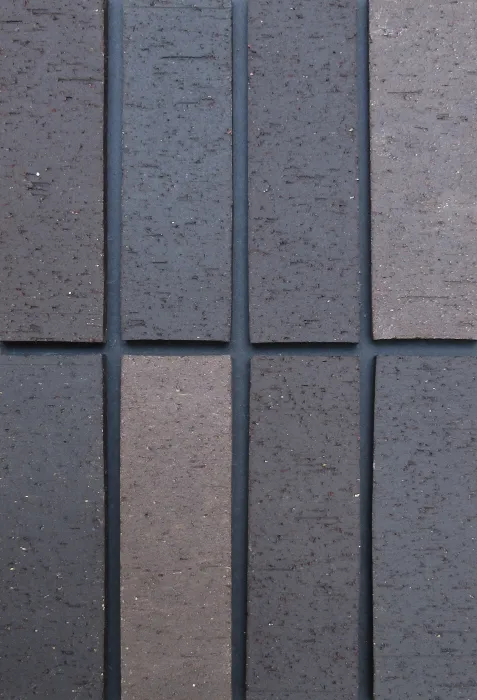 Detail of a brick mock up for 789 Minnesota in San Francisco.